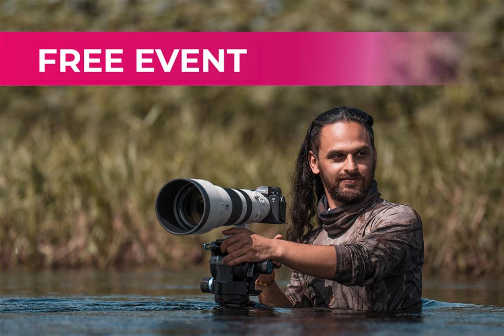 Featured course: Sony 400-800mm Touch & Try Day