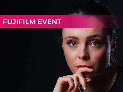Featured course: Fujifilm Portrait & Creative Workshop