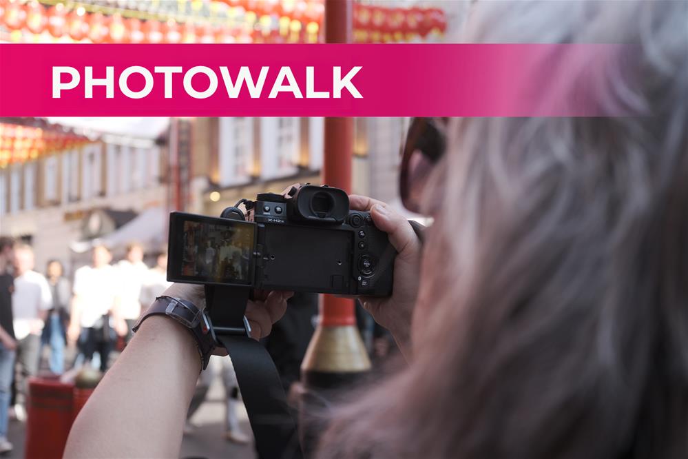 Featured course: Fujifilm Photo Walks