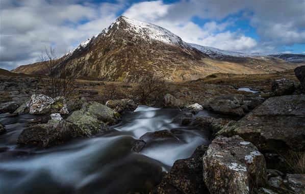 Featured course: Snowdonia Photographic Break