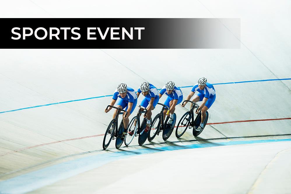 Featured course: Unleash Your Inner Sports Photographer with Alex Denham