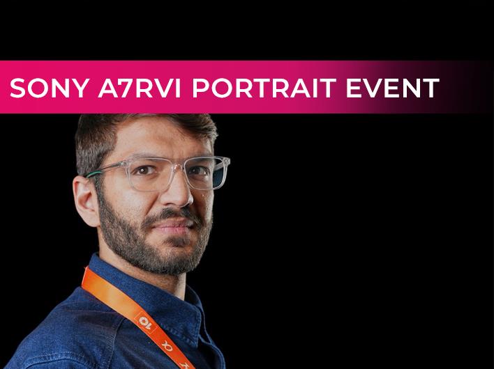 Featured course: Sony A7Rvi Portrait Event