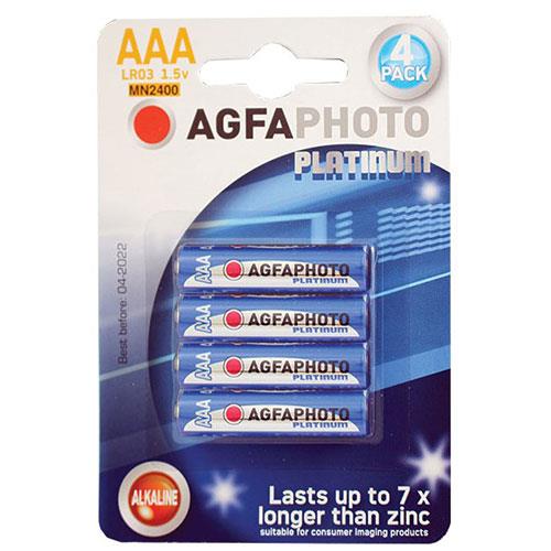 AAA Batteries 4 Pack Product Image (Primary)