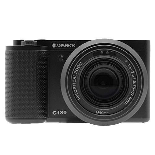 Realishot C130 Compact Digital Camera Product Image (Primary)