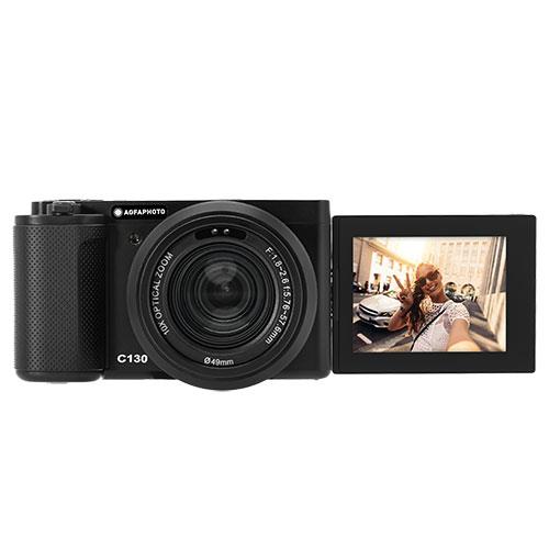 Realishot C130 Compact Digital Camera Product Image (Secondary Image 1)
