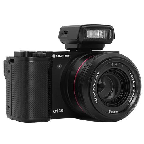 Realishot C130 Compact Digital Camera Product Image (Secondary Image 2)