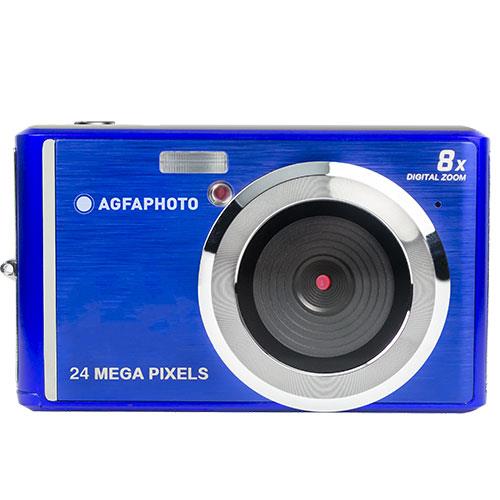 Realishot DC5200 Digital Camera in Blue Product Image (Primary)