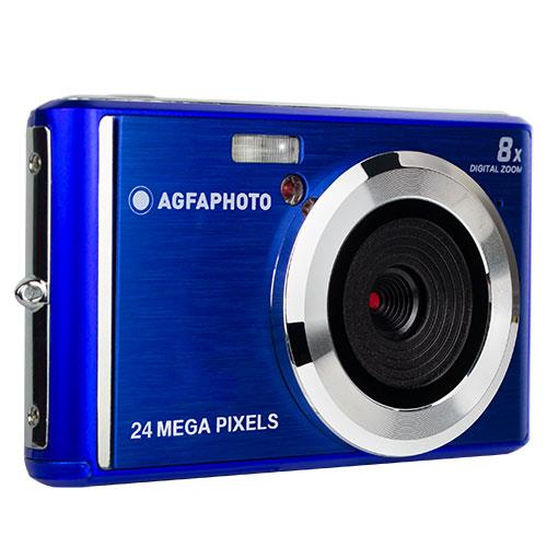 Realishot DC5200 Digital Camera in Blue Product Image (Secondary Image 4)