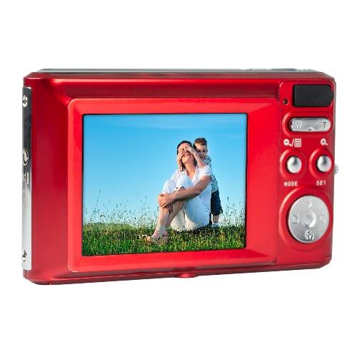 AGFAPHOTO DC5200 RED Product Image (Secondary Image 1)