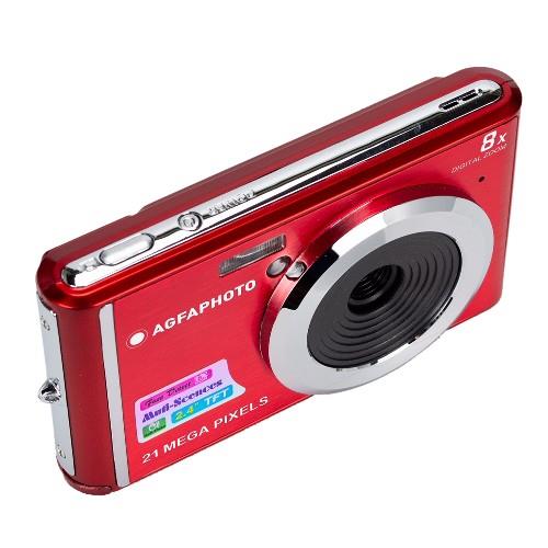 AGFAPHOTO DC5200 RED Product Image (Secondary Image 3)