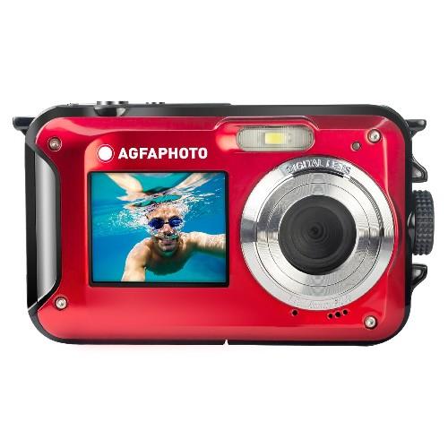 Realishot WP8000 Camera Red Product Image (Primary)