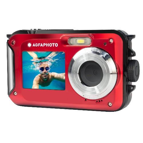 Realishot WP8000 Camera Red Product Image (Secondary Image 2)