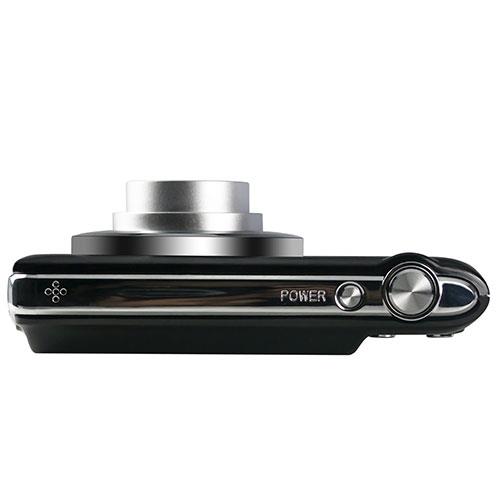 Realishot DC8200 Digital Camera in Black Product Image (Secondary Image 3)