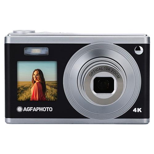 Realishot DC9200 Digital Camera in Black Product Image (Primary)