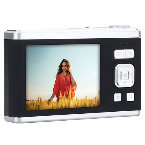 Realishot DC9200 Digital Camera in Black Product Image (Secondary Image 1)