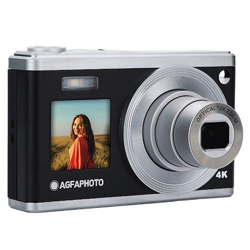 Realishot DC9200 Digital Camera in Black Product Image (Secondary Image 2)