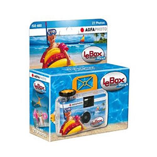 Lebox Oceana Single Use Camera 27 Exposures Product Image (Primary)
