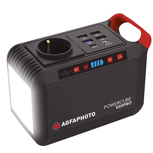 AGFAPHOTO POWERCUBE 100 PRO Product Image (Primary)