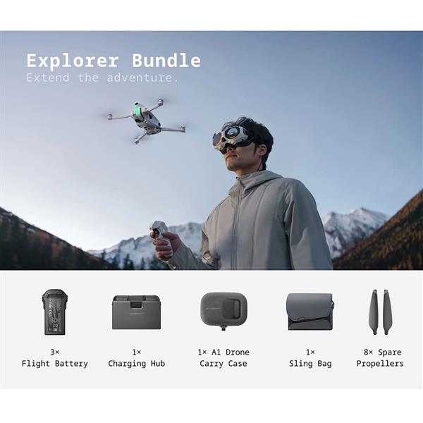 A1 Explorer Bundle Product Image (Secondary Image 5)