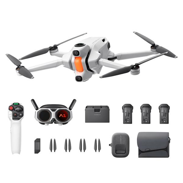 ANTIG A1 INFINITY BUNDLE Product Image (Primary)