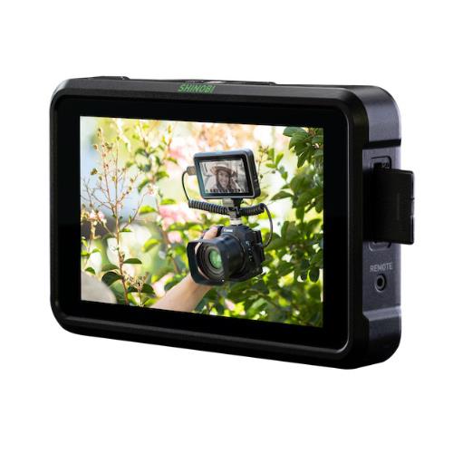 Shinobi - 5” 4K HDMI HDR Photo & Video Monitor Product Image (Primary)