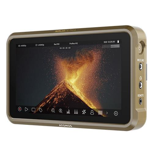 Ninja Ultra 5.2-inch 4K Recording Monitor  Product Image (Secondary Image 1)