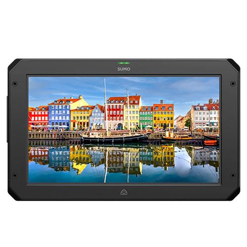 Sumo 19SE 4K Monitor, Recorder and Switcher Product Image (Primary)