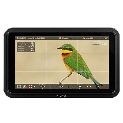 Buy Atomos Shinobi II 5-inch HDMI HDR Monitor - Jessops