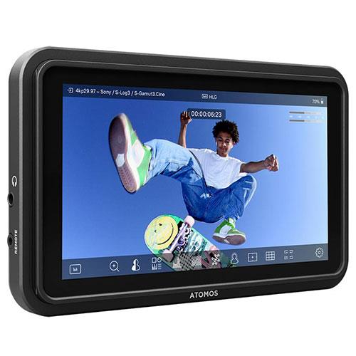 Shinobi GO Video Monitor Product Image (Secondary Image 1)