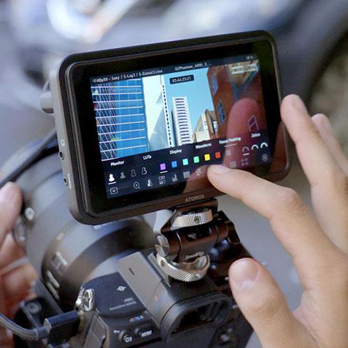 Shinobi GO Video Monitor Product Image (Secondary Image 5)