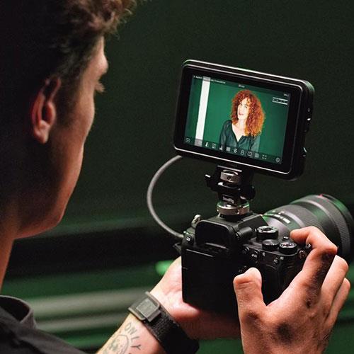 Shinobi GO Video Monitor Product Image (Secondary Image 6)