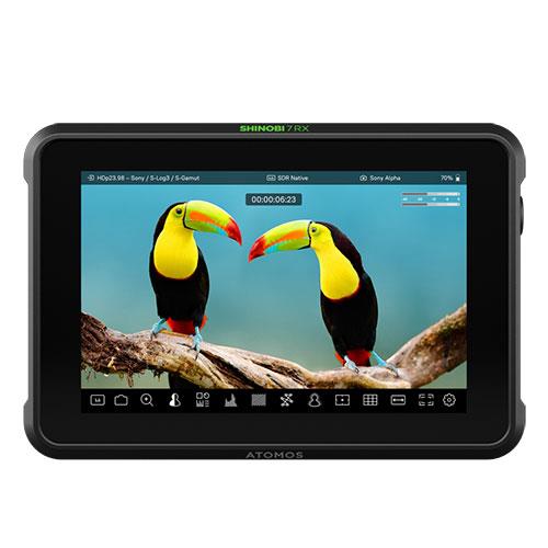Buy Atomos Shinobi 7 RX 7-inch HDR Monitor - Jessops