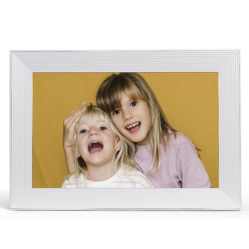 Carver 10.1-inch Digital Photo Frame in Sea Salt Product Image (Secondary Image 1)
