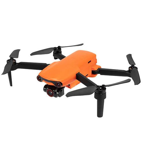 Evo Nano+ Drone in Orange Product Image (Primary)