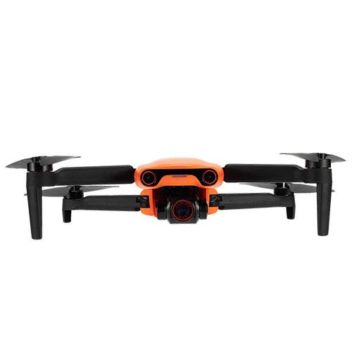 Evo Nano+ Drone in Orange Product Image (Secondary Image 3)