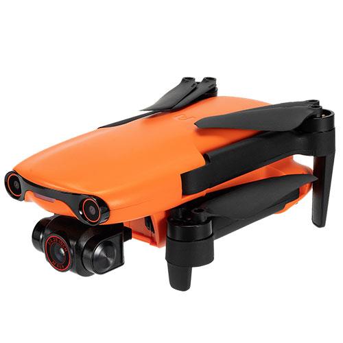 Evo Nano+ Drone in Orange Product Image (Secondary Image 4)