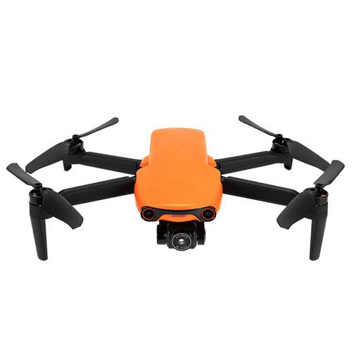 Evo Nano Drone in Orange Premium Bundle Product Image (Secondary Image 1)