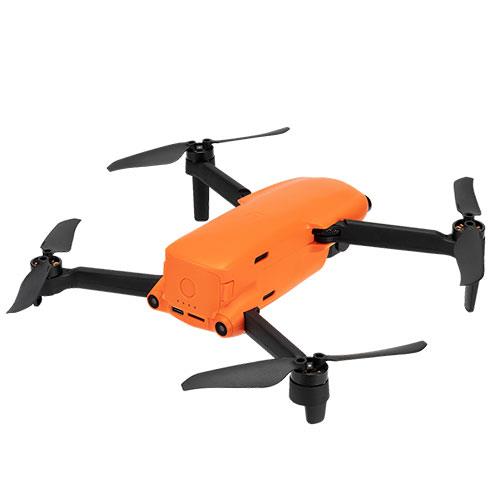 Evo Nano Drone in Orange Premium Bundle Product Image (Secondary Image 3)