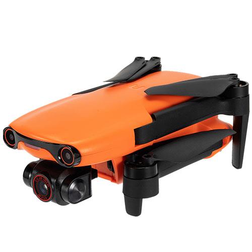 Evo Nano+ Drone in Orange Premium Bundle Product Image (Secondary Image 3)