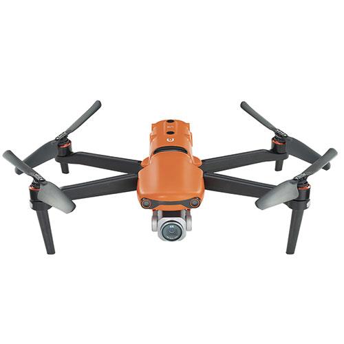 Evo II Pro V3 Drone in Orange Rugged Bundle Product Image (Primary)