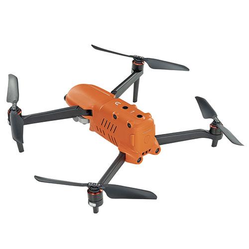 Evo II Pro V3 Drone in Orange Rugged Bundle Product Image (Secondary Image 2)