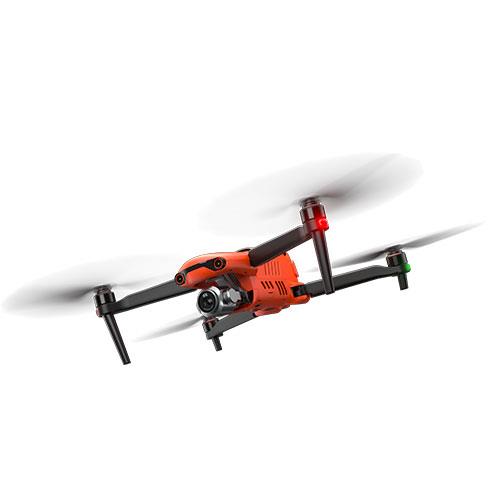 Evo II Pro V3 Drone in Orange Rugged Bundle Product Image (Secondary Image 6)