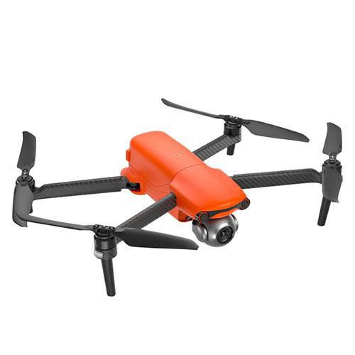 Evo Lite Drone in Orange - Standard Bundle - Open Box Product Image (Secondary Image 1)