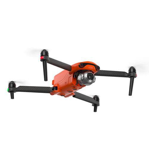 Evo Lite Drone in Orange - Standard Bundle - Open Box Product Image (Secondary Image 2)