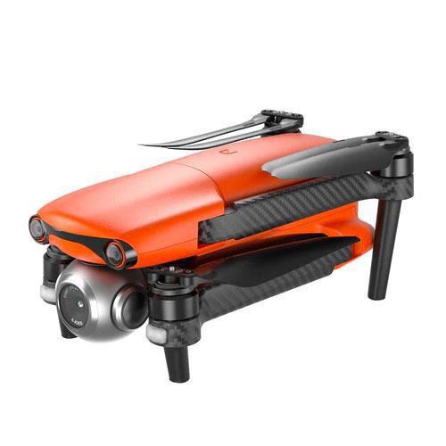 Evo Lite Drone in Orange - Standard Bundle - Open Box Product Image (Secondary Image 3)