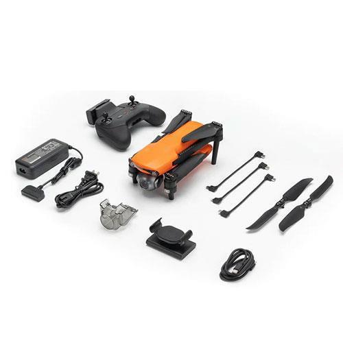 Evo Lite Drone in Orange - Standard Bundle - Open Box Product Image (Secondary Image 4)