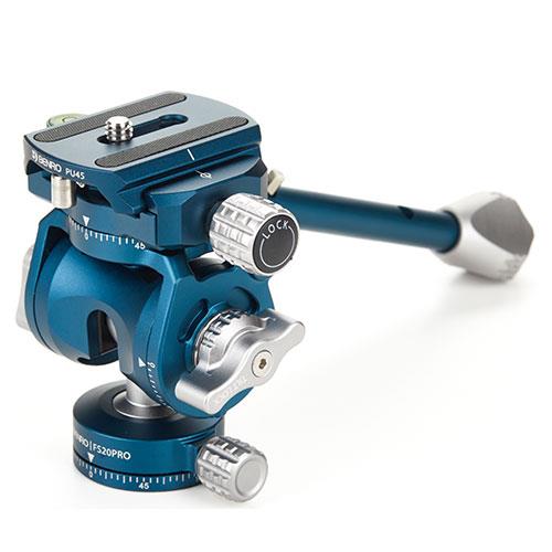 BENRO FS20PROC HYBRID HEAD Product Image (Secondary Image 1)