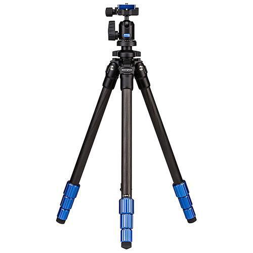OBS BENRO SLIM CF TRIPOD KIT W Product Image (Primary)