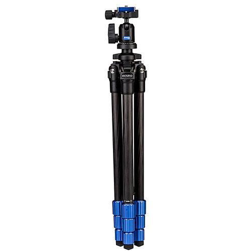 OBS BENRO SLIM CF TRIPOD KIT W Product Image (Secondary Image 2)