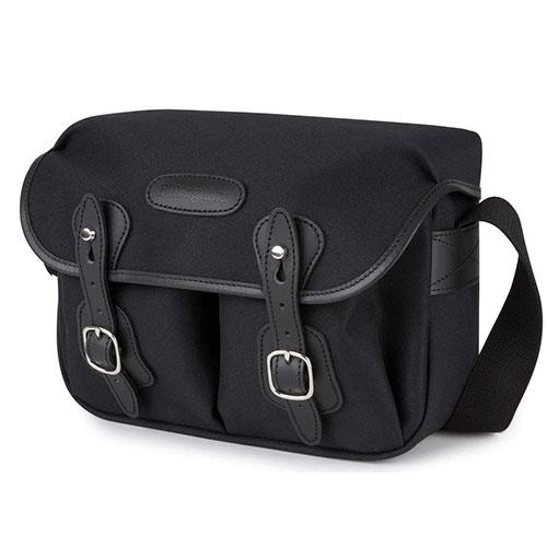 Hadley Small Camera Bag in Black FibreNyte Product Image (Primary)
